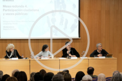 Citizen participation and public voices