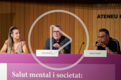 The stigma attached to people with a mental health problem