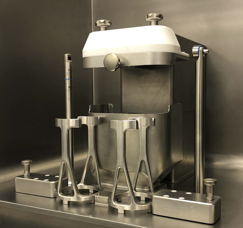 Machinery – Pharmaceutical Robotics - PCM: 血浆切割机