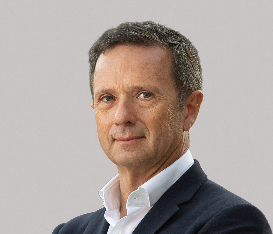 Antonio Martínez, President Diagnostic