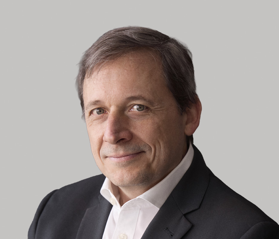 Daniel Fleta, Chief Industrial Services Officer