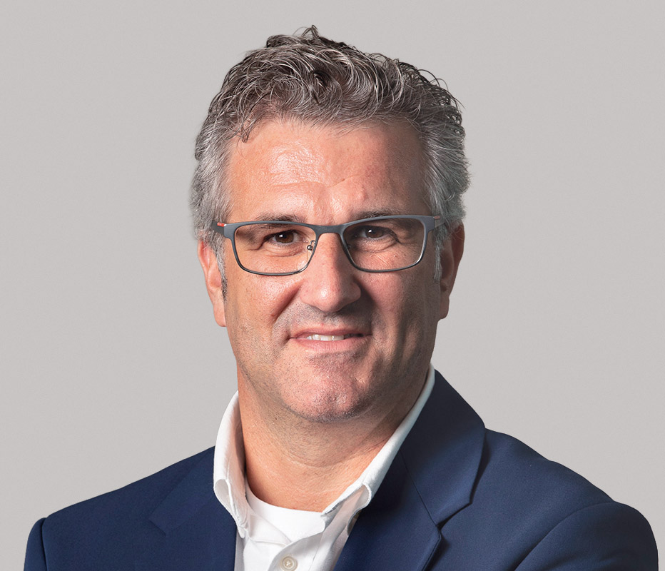 Jordi Balsells, President Plasma Procurement