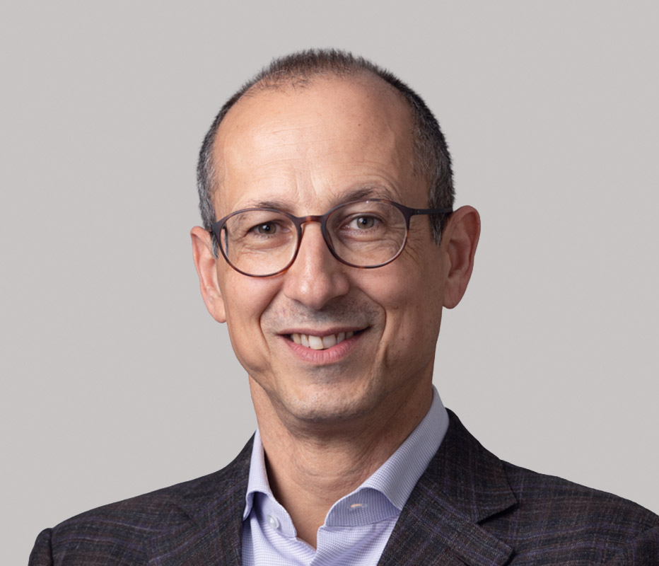 Roland Wandeler, President Biopharma