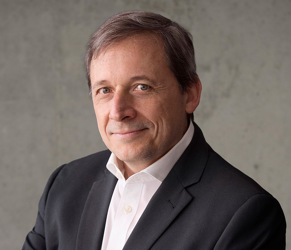 Daniel Fleta, Chief Industrial Services Officer